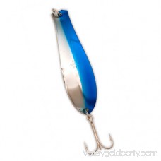 Doctor Spoon Original Series 5/8 oz 3-3/4 Long - Blue Dolphin 555227077